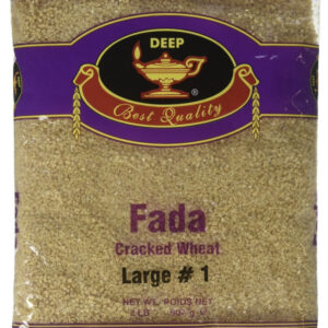 Deep Flour Cracked Wheat Fada 2lb