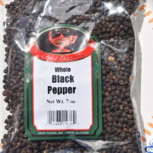 Black Pepper 200g