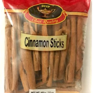 Cinnamon Sticks 100g