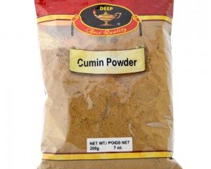 Coriander and Cumin Powder 7 oz.
