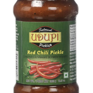 Red Chilli Pickle 300g