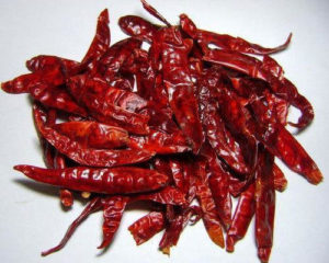 Red Chilli Whole 100g