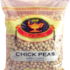 Kabuli /chick Peas/ White Chana 2 lb