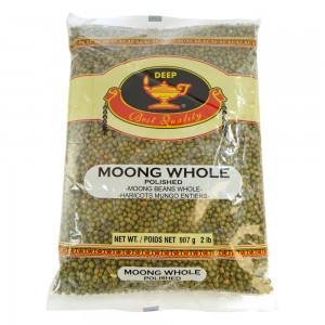 Deep Whole Moong dal 2 LB