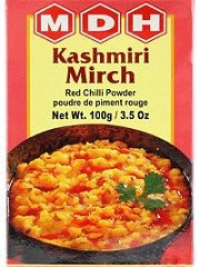 MDH KASHMIRI MIRCH POWDER 100gm
