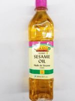 Bansi Sesame Oil 1 34oz