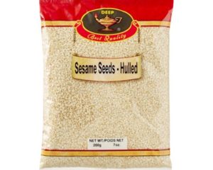 White Sesame Seeds 200g