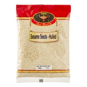 White Sesame Seeds 200g