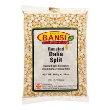 Dalia Split Roast/ Fried Gram 200g