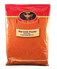 Red Chilli Powder Extra-Hot 200g