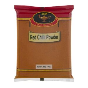 Red Chilli Powder 400g