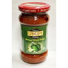 Cut Mango Pickle 300g