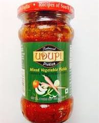 Mixed Veg Pickle 300g