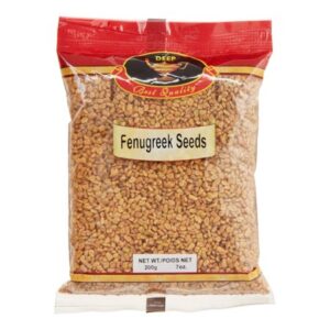 Fenugreek Seeds 200g