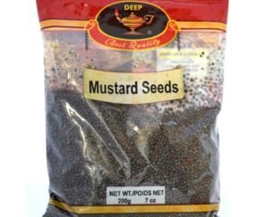 Mustard seeds 200g