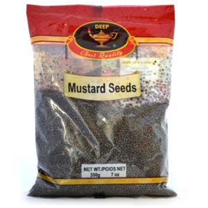Mustard seeds 200g