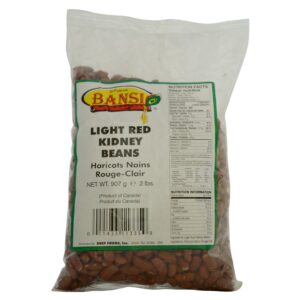 Light Red Kidney Beans / Rajma 2 lb