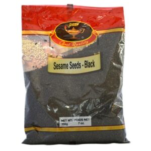 Black Sesame Seeds 200g