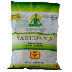 Upvas sabudana 1 LB