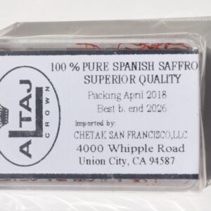 Saffron 1g