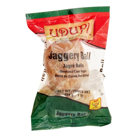 SALT, SUGAR & JAGGERY
