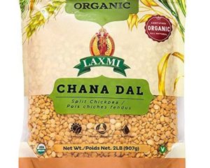 Organic Chana Dal 2 LB