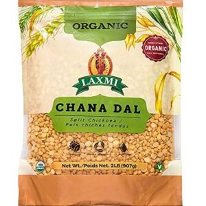 Organic Chana Dal 2 LB