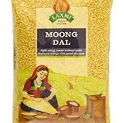 Laxmi Moong dal 2 LB