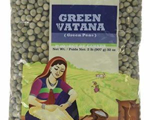 Green Peas / Vatana 2 LB