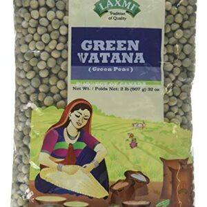 Green Peas / Vatana 2 LB