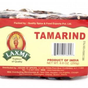 Laxmi Tamarind Slab 250g