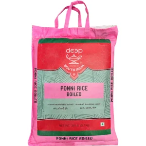 Udupi Ponni Boiled Rice 20 lb