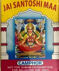 Camphor 50 Tablets
