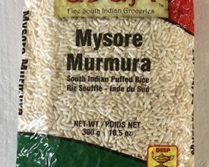 Udupi Mysore Murmura ( Puffed Rice ) 300 gr