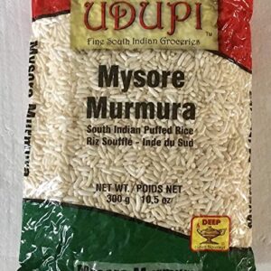 Udupi Mysore Murmura ( Puffed Rice ) 300 gr