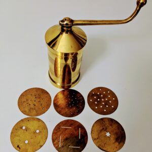 Brass Sev / Muruku Maker
