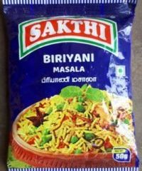 Sakthi Biriyani Masala 50g