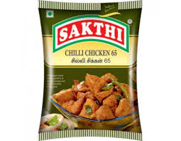 Sakthi Chilli Chicken 65 Masala 50g