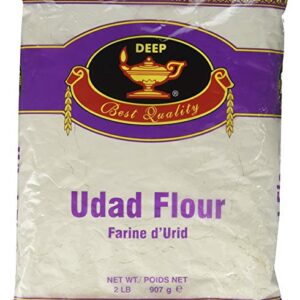 Deep Urad/Udad Flour 2 LB