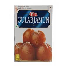 GITS GULAB JAMUN MIX 100 GM