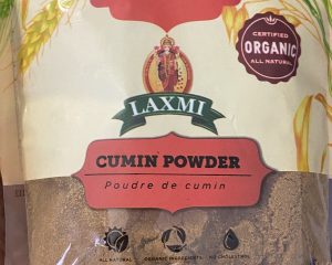 ORGANIC CUMIN POWDER 200g