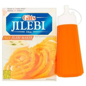 GITS JALEBI WITH MAKER 100g