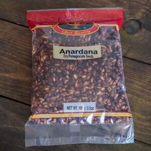DEEP Anardana Dry Pomegranate Seeds 100g
