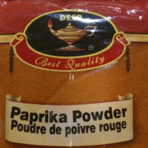 Deep Paprika Powder 200g