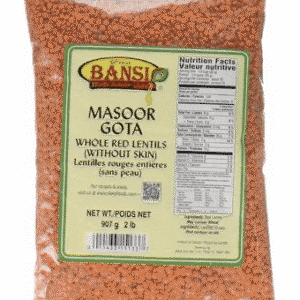 Masoor Gota 2 Lb