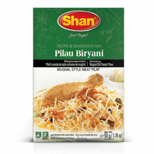 SHAN Biryani Pilau 50 gm