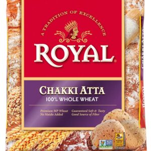 Royal Chakki Atta 20 lb