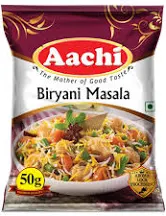 Aachi Biryani Masala 50g